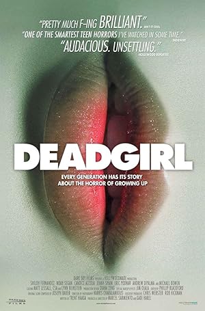 فيلم Deadgirl 2008 مترجم - باهي فيلم