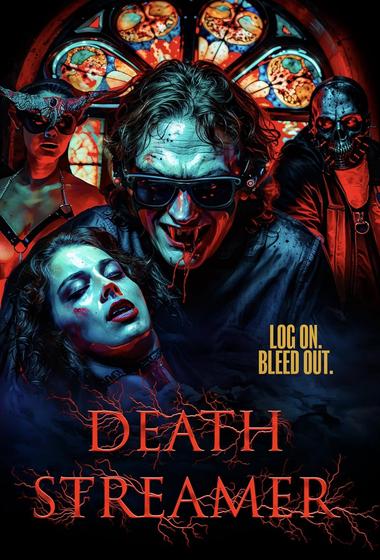 فيلم Death Streamer 2024 مترجم - باهي فيلم