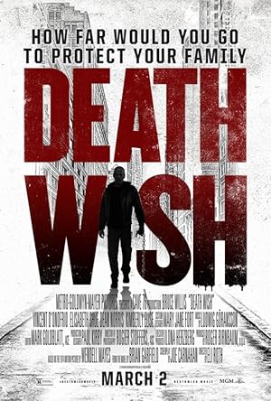 فيلم Death Wish 2018 مترجم - باهي فيلم