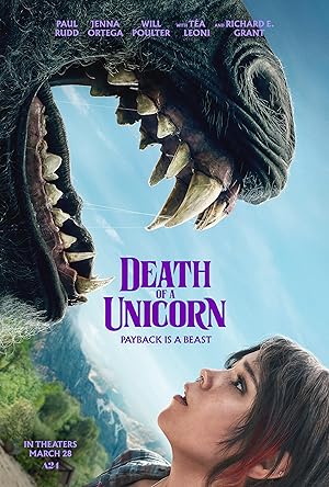 فيلم Death of a Unicorn مترجم (2025)