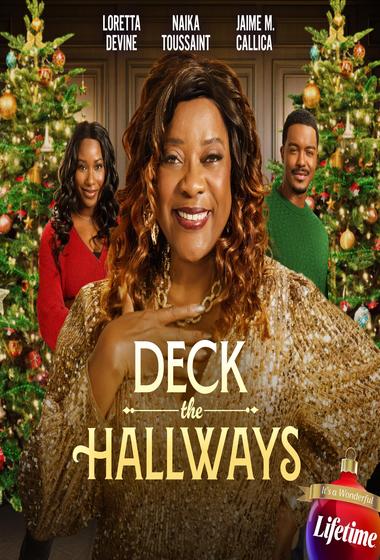 فيلم Deck the Hallways 2025 مترجم - باهي فيلم