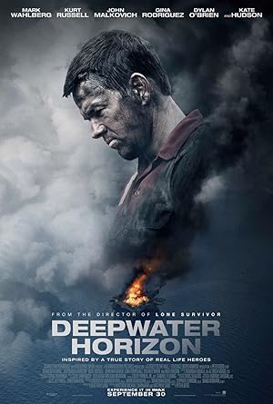 فيلم Deepwater Horizon 2016 مترجم - باهي فيلم