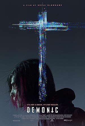 فيلم Demonic 2021 مترجم