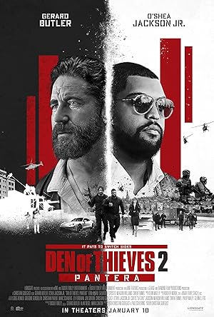 فيلم Den of Thieves 2 Pantera 2025 مترجم - باهي فيلم