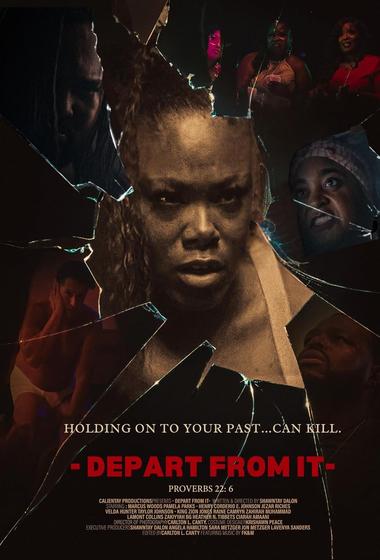 فيلم Depart from It 2025 مترجم