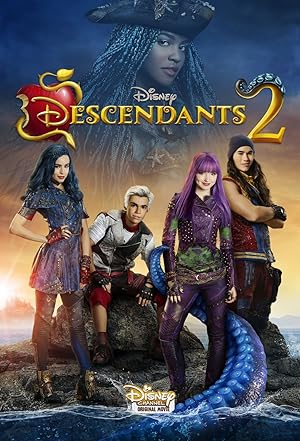 فيلم Descendants 2 2017 مترجم - باهي فيلم
