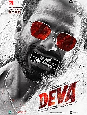 فيلم Deva 2025 مترجم - باهي فيلم