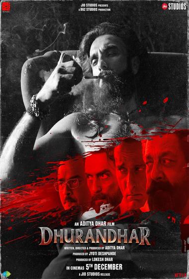 فيلم Dhurandhar 2025 مترجم - باهي فيلم