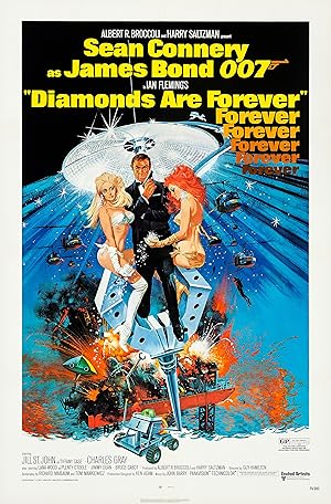 فيلم Diamonds Are Forever 1971 مترجم - باهي فيلم