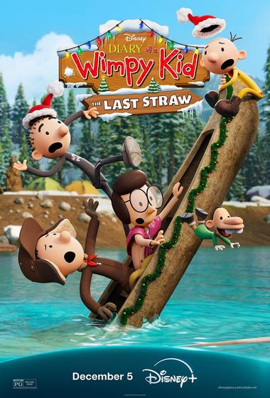 فيلم Diary of a Wimpy Kid The Last Straw 2025 مترجم - باهي فيلم