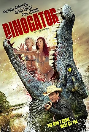 فيلم DinoGator مترجم (2024)