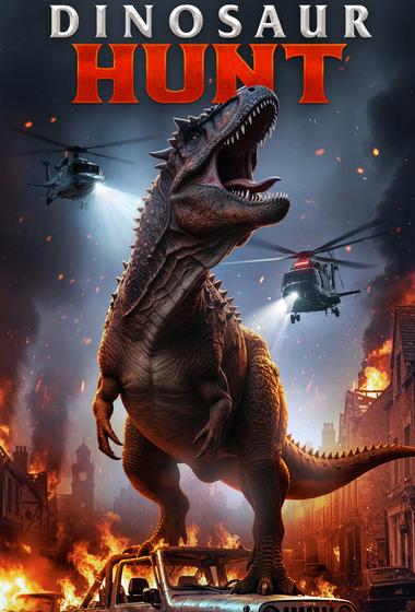 فيلم Dinosaur Hunt 2026 مترجم