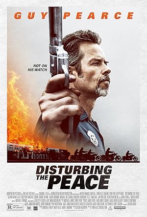 فيلم Disturbing the Peace 2020 مترجم - باهي فيلم