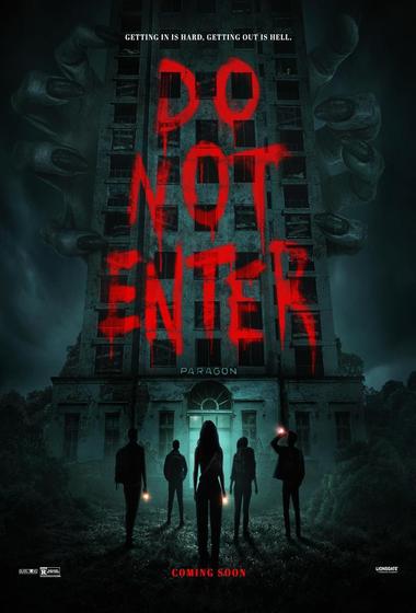 فيلم Do Not Enter 2026 مترجم - باهي فيلم