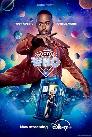 مسلسل Doctor Who مترجم (2023)