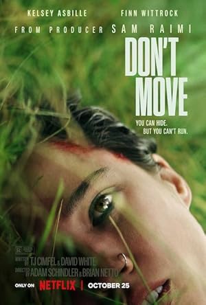 فيلم Don'T Move 2024 مترجم - باهي فيلم