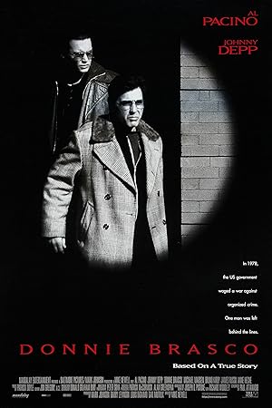 فيلم Donnie Brasco 1997 مترجم - باهي فيلم