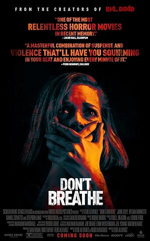 فيلم Don't Breathe مترجم (2016)