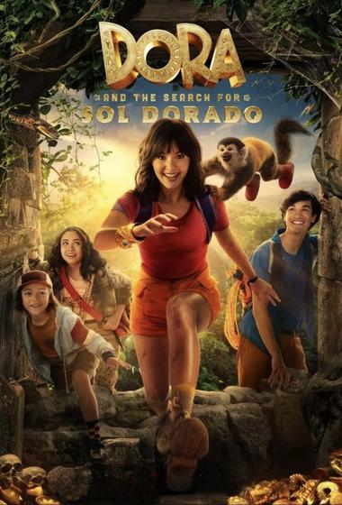 فيلم Dora and the Search for Sol Dorado مترجم (2025)