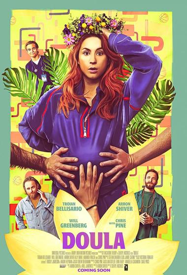 فيلم Doula 2022 مترجم
