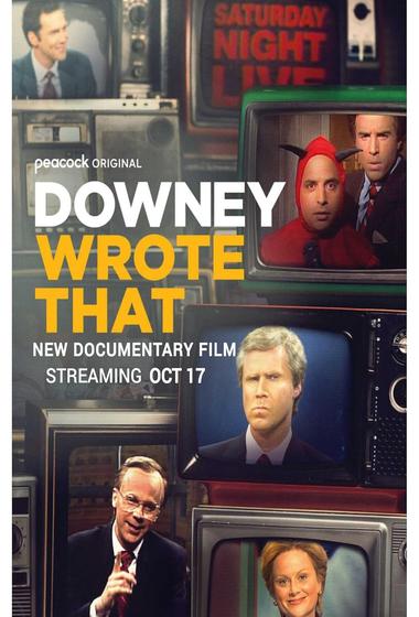 فيلم Downey Wrote That 2025 مترجم