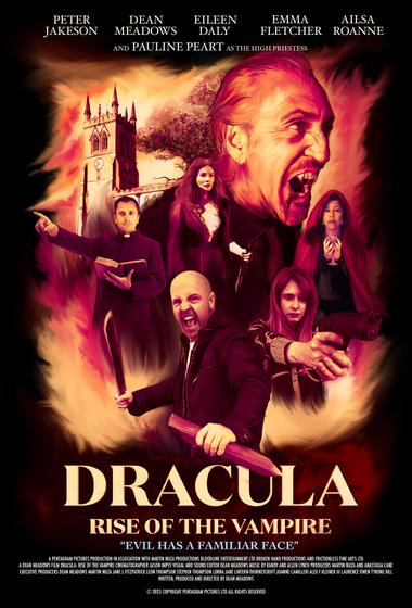 فيلم Dracula Rise of the Vampire 2025 مترجم - باهي فيلم