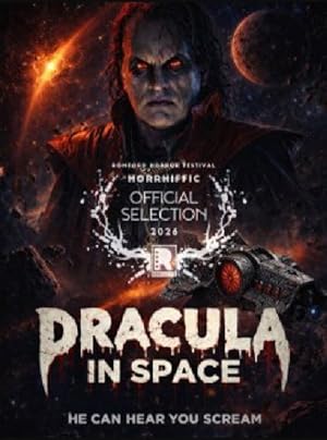 فيلم Dracula in Space 2026 مترجم - باهي فيلم