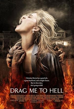 فيلم Drag Me to Hell 2009 مترجم - باهي فيلم