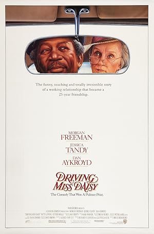 فيلم Driving Miss Daisy 1989 مترجم - باهي فيلم