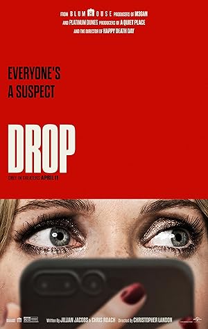 فيلم Drop 2025 مترجم - باهي فيلم