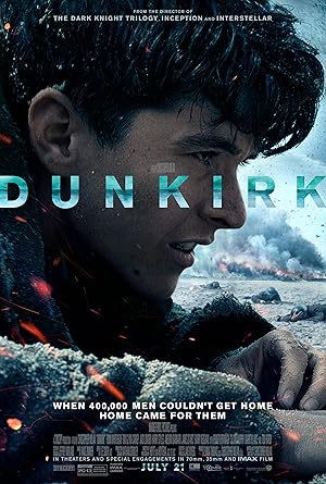 فيلم Dunkirk 2017 مترجم - باهي فيلم