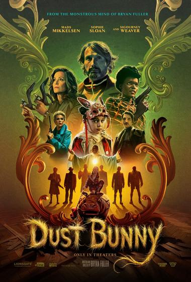 فيلم Dust Bunny مترجم (2025)