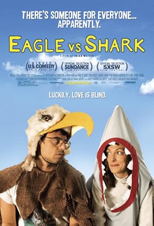 فيلم Eagle vs Shark 2007 مترجم - باهي فيلم
