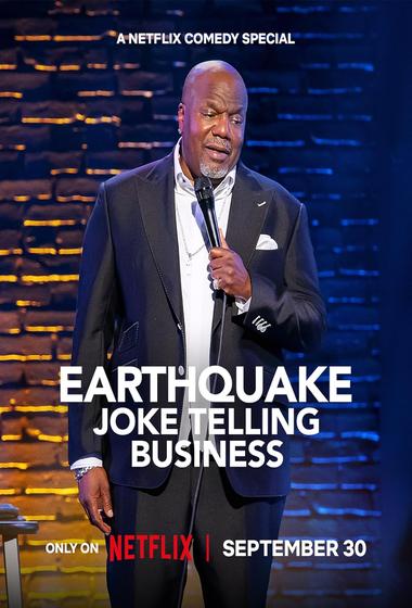 فيلم Earthquake Joke Telling Business 2025 مترجم - باهي فيلم