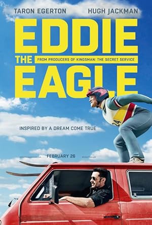 فيلم Eddie the Eagle 2016 مترجم