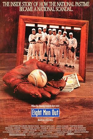 فيلم Eight Men Out 1988 مترجم - باهي فيلم