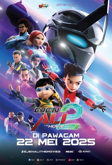 فيلم Ejen Ali The Movie 2 2025 مترجم - باهي فيلم