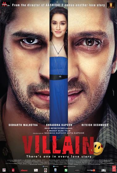 فيلم Ek Villain-A Villain مترجم (2014)