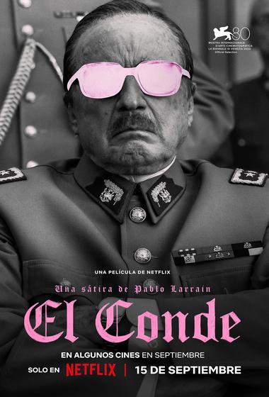 فيلم El Conde مترجم (2023)