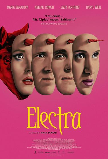 فيلم Electra 2024 مترجم - باهي فيلم