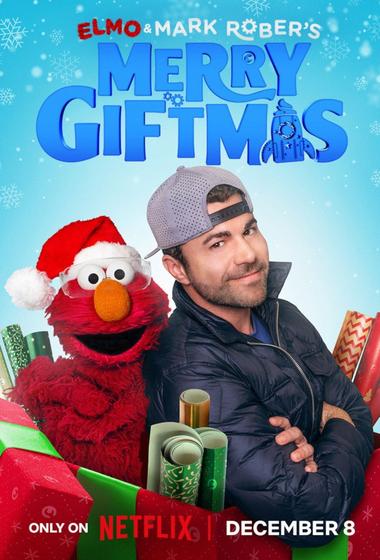 فيلم Elmo and Mark Rober's Merry Giftmas 2025 مترجم - باهي فيلم