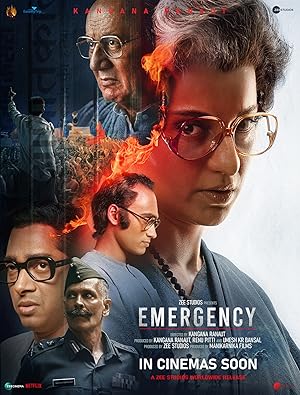 فيلم Emergency 2025 مترجم - باهي فيلم