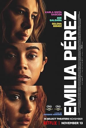 فيلم Emilia Perez 2024 مترجم - باهي فيلم