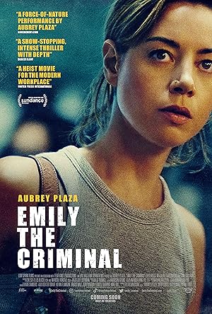 فيلم Emily the Criminal 2022 مترجم - باهي فيلم