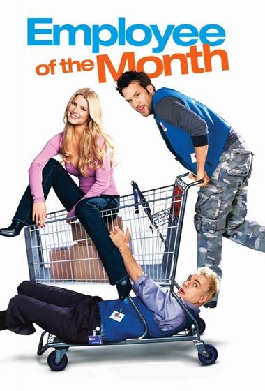 فيلم Employee of the Month 2006 مترجم - باهي فيلم