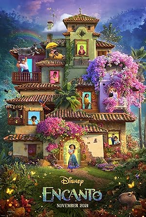 فيلم Encanto 2021 مترجم - باهي فيلم
