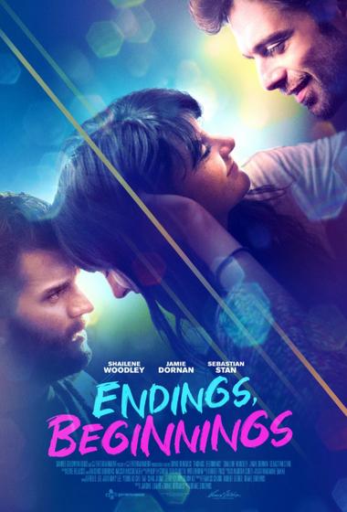 فيلم Endings Beginnings 2020 مترجم - باهي فيلم