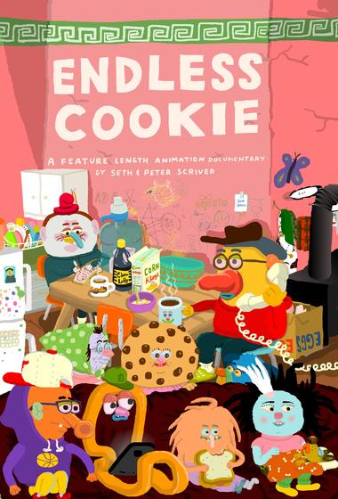 فيلم Endless Cookie 2025 مترجم - باهي فيلم