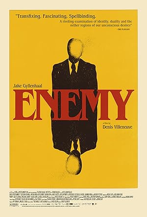 فيلم Enemy 2013 مترجم - باهي فيلم