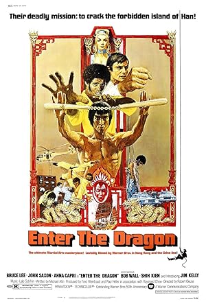 فيلم Enter the Dragon 1973 مترجم - باهي فيلم